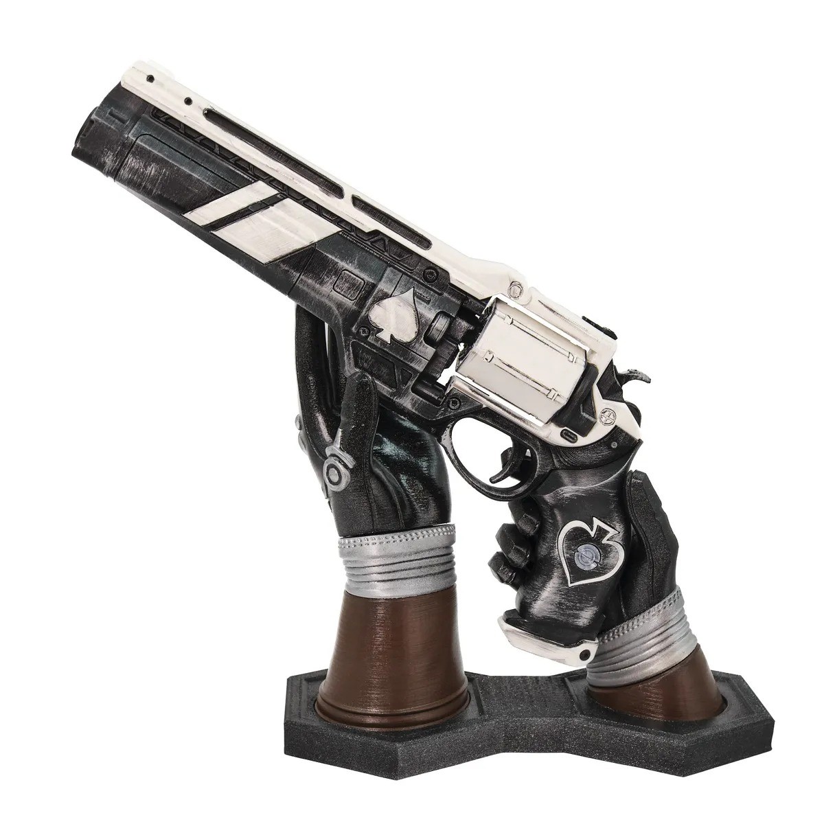 Ace of spades prop replica from Destiny 2 by Blasters4MastersAce of spades prop replica from Destiny 2 by Blasters4Masters