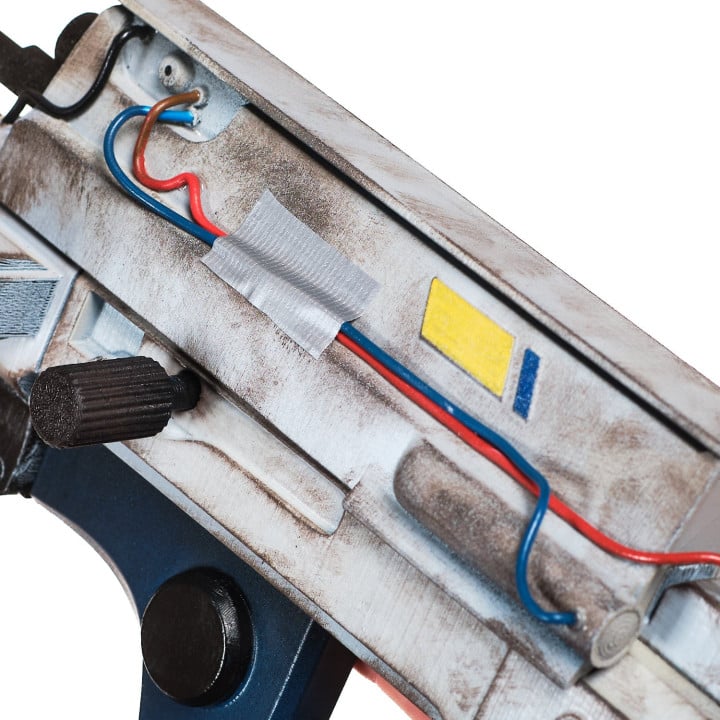Bobcat Replica Prop From ARC Raiders By Blasters4Masters 12