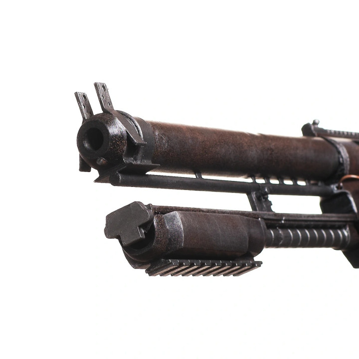 IL Toro Replica Prop From ARC Raiders By Blasters4Masters 8