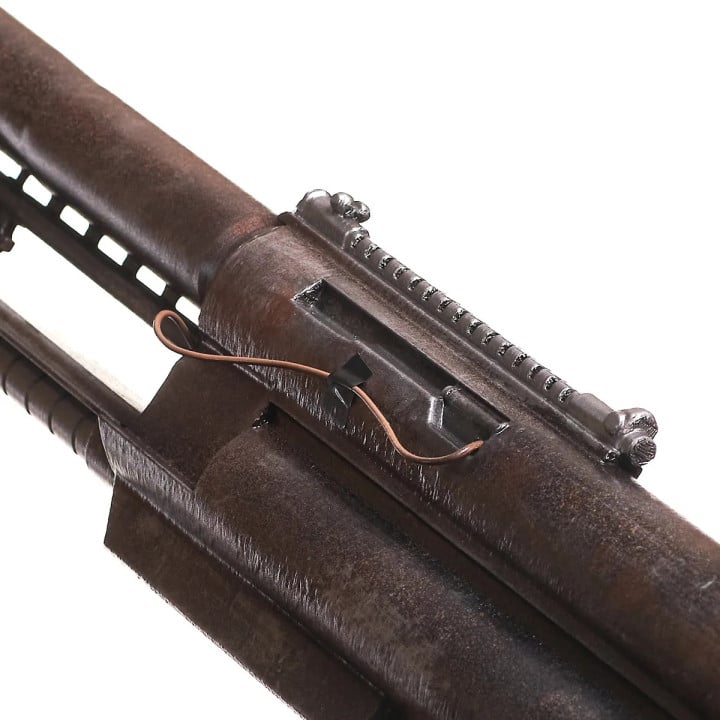 IL Toro Replica Prop From ARC Raiders By Blasters4Masters 9