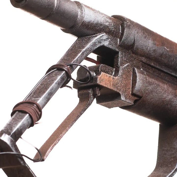 IL Toro Replica Prop From ARC Raiders By Blasters4Masters 10