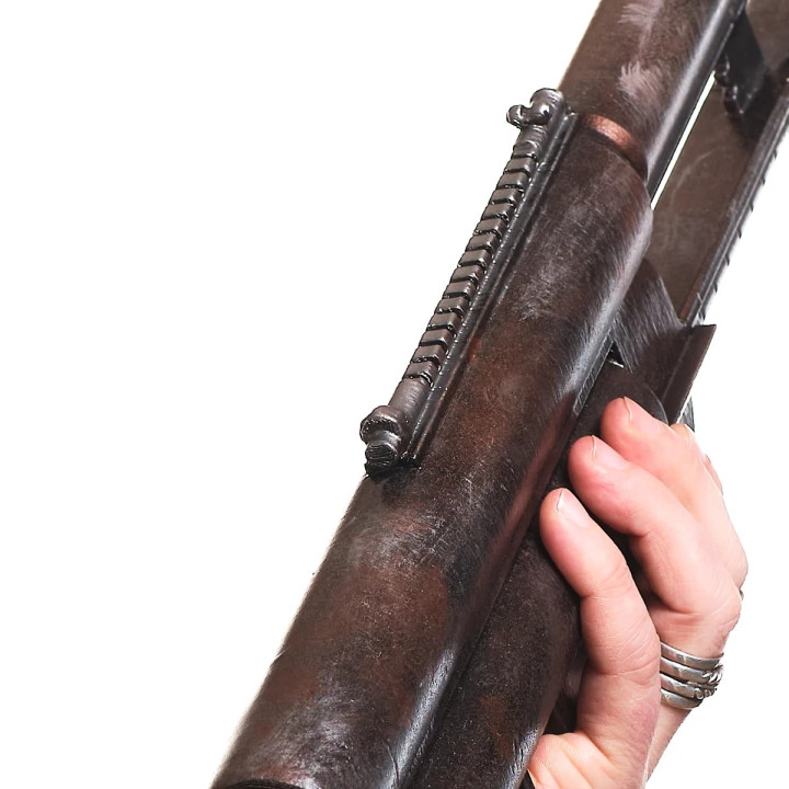 IL Toro Replica Prop From ARC Raiders By Blasters4Masters 14