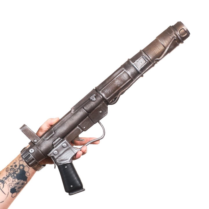 Hairpin Replica Prop From ARC Raiders By Blasters4Masters 8