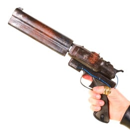 Anvil Pistol Replica Prop From ARC Raiders By Blasters4Masters
