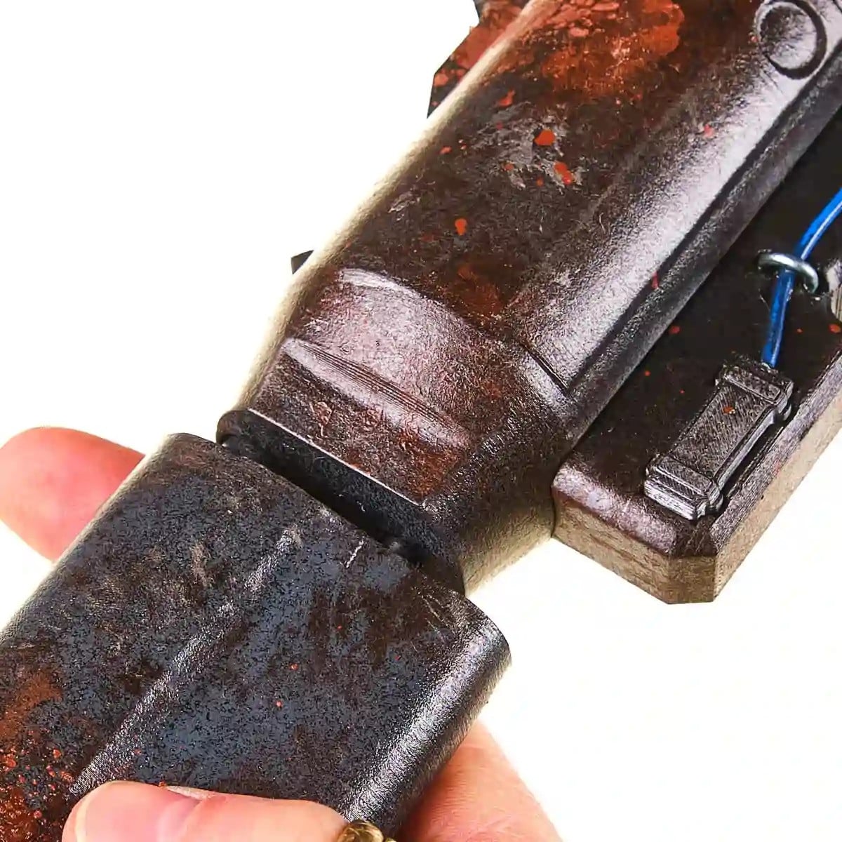 Anvil Pistol Replica Prop From ARC Raiders By Blasters4Masters 6