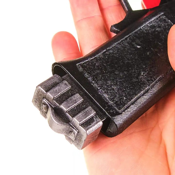 Venator Pistol Replica Prop From ARC Raiders By Blasters4Masters 4