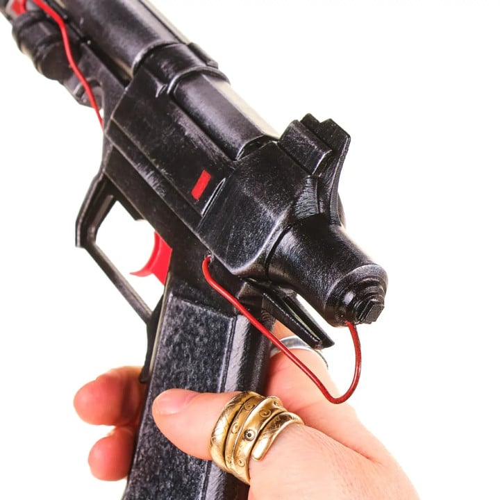 Venator Pistol Replica Prop From ARC Raiders By Blasters4Masters 6