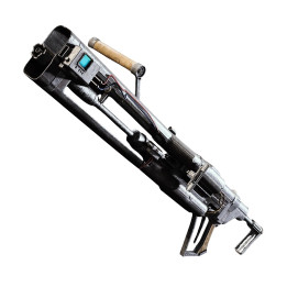 Torrente Prop Replica 1 To 1 Scale Light Machine Gun From Arc Raiders By Blasters4Masters