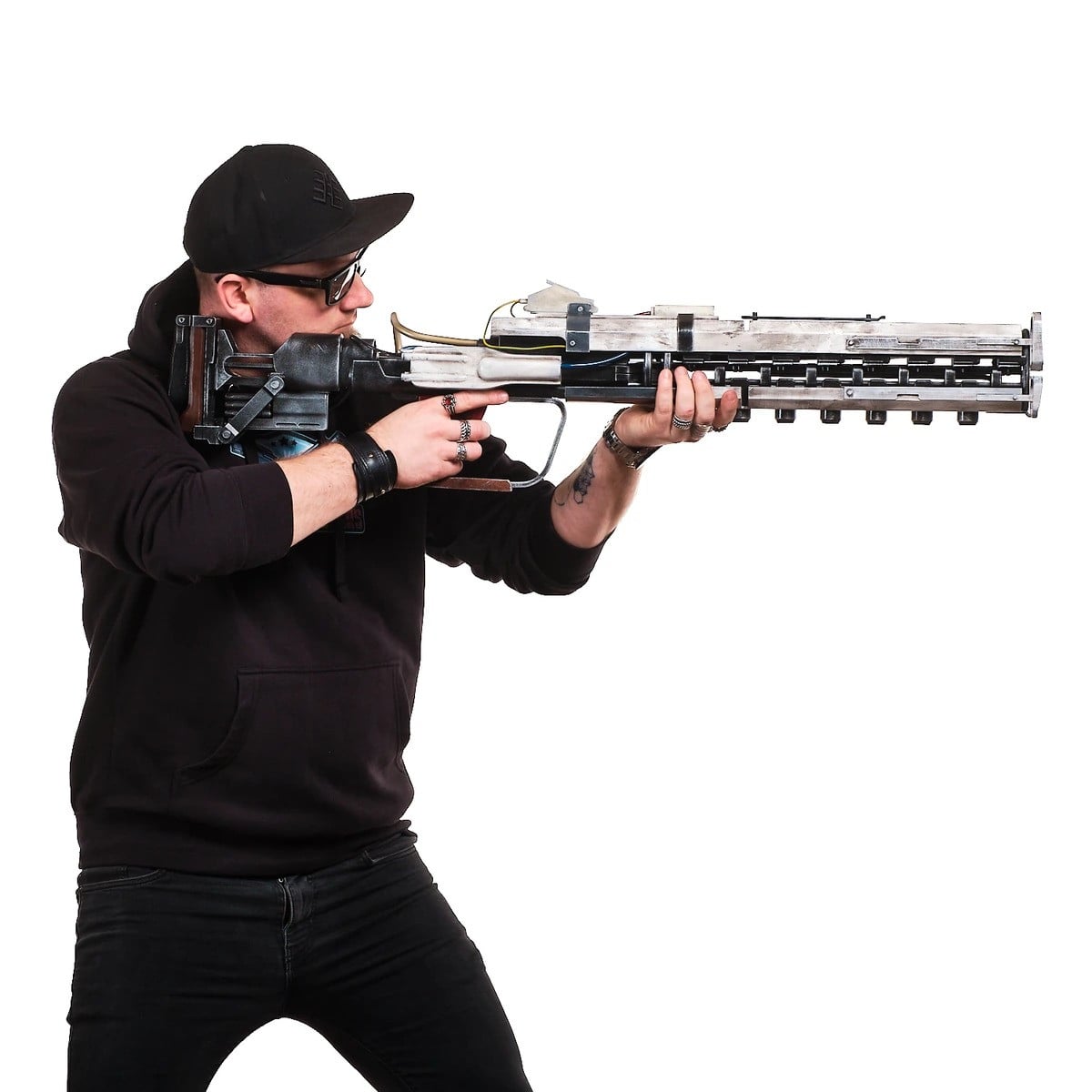 Jupiter Replica Prop From ARC Raiders By Blasters4Masters