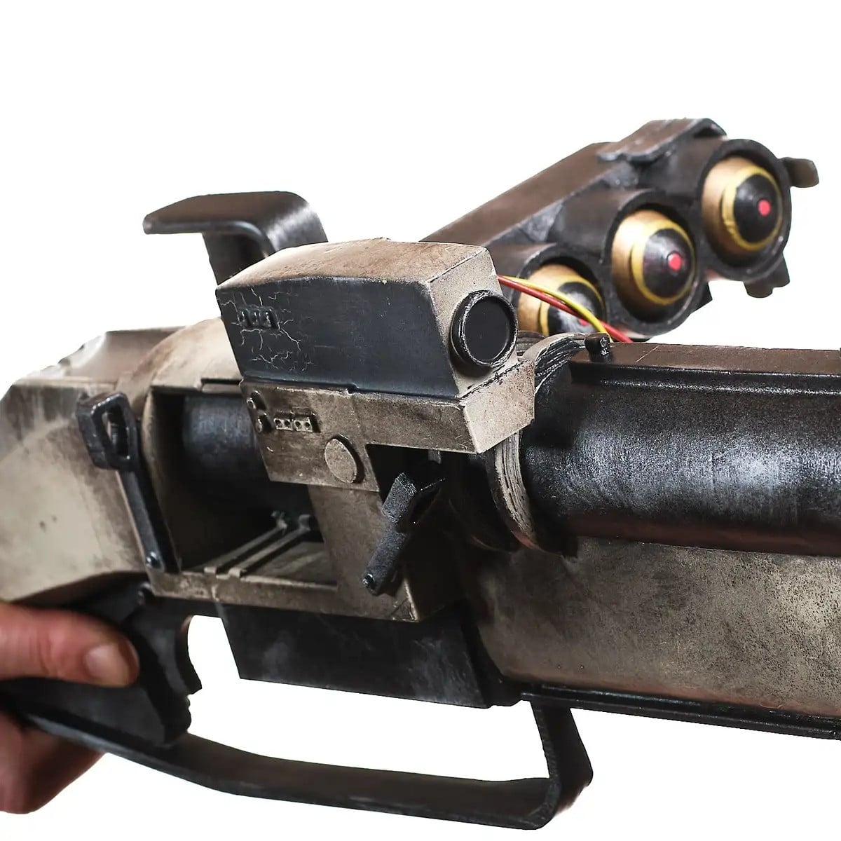 Hullcracker Replica Prop From ARC Raiders By Blasters4Masters 12