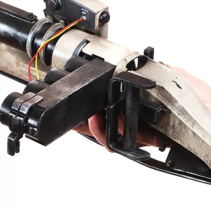 Hullcracker Replica Prop From ARC Raiders By Blasters4Masters 10