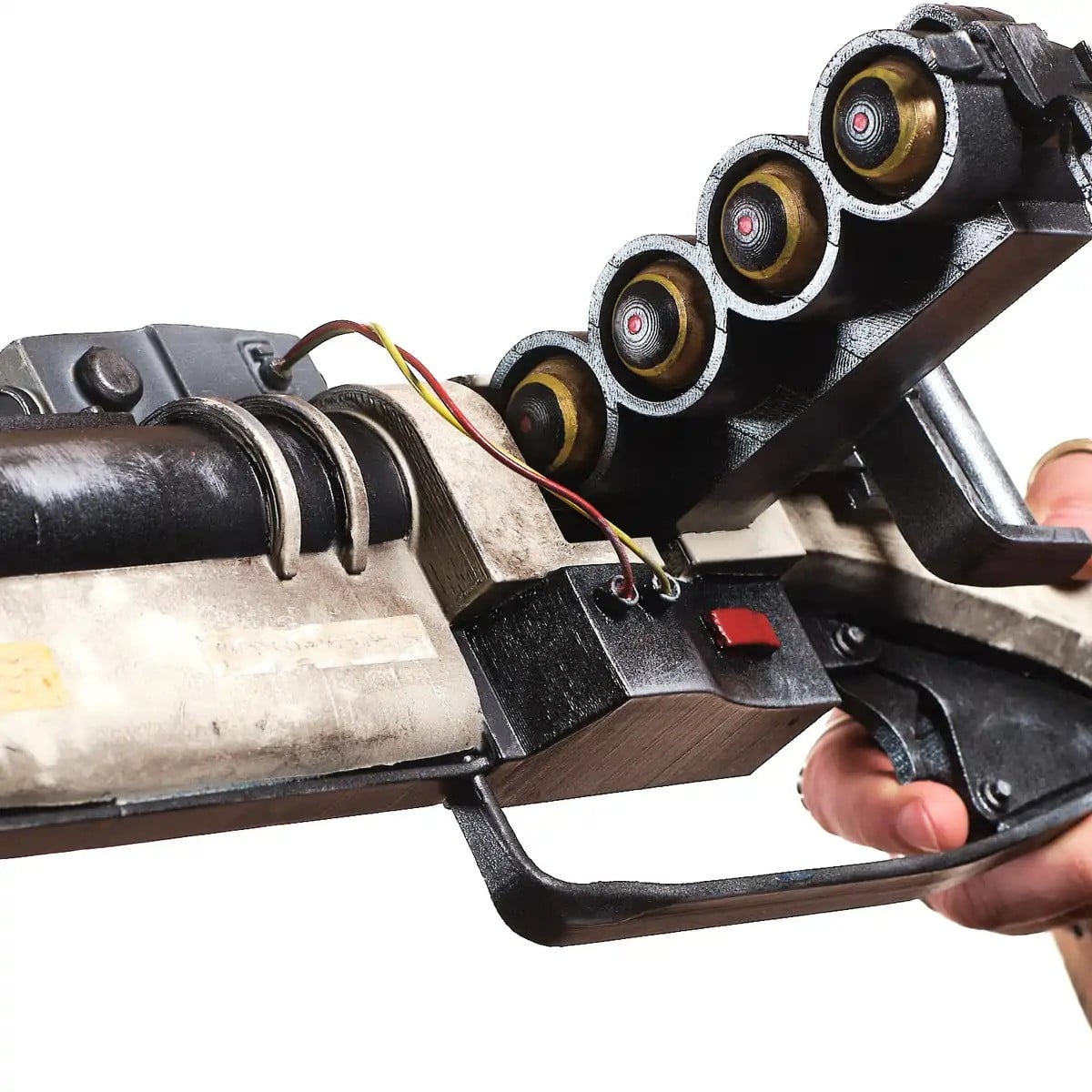 Hullcracker Replica Prop From ARC Raiders By Blasters4Masters 9