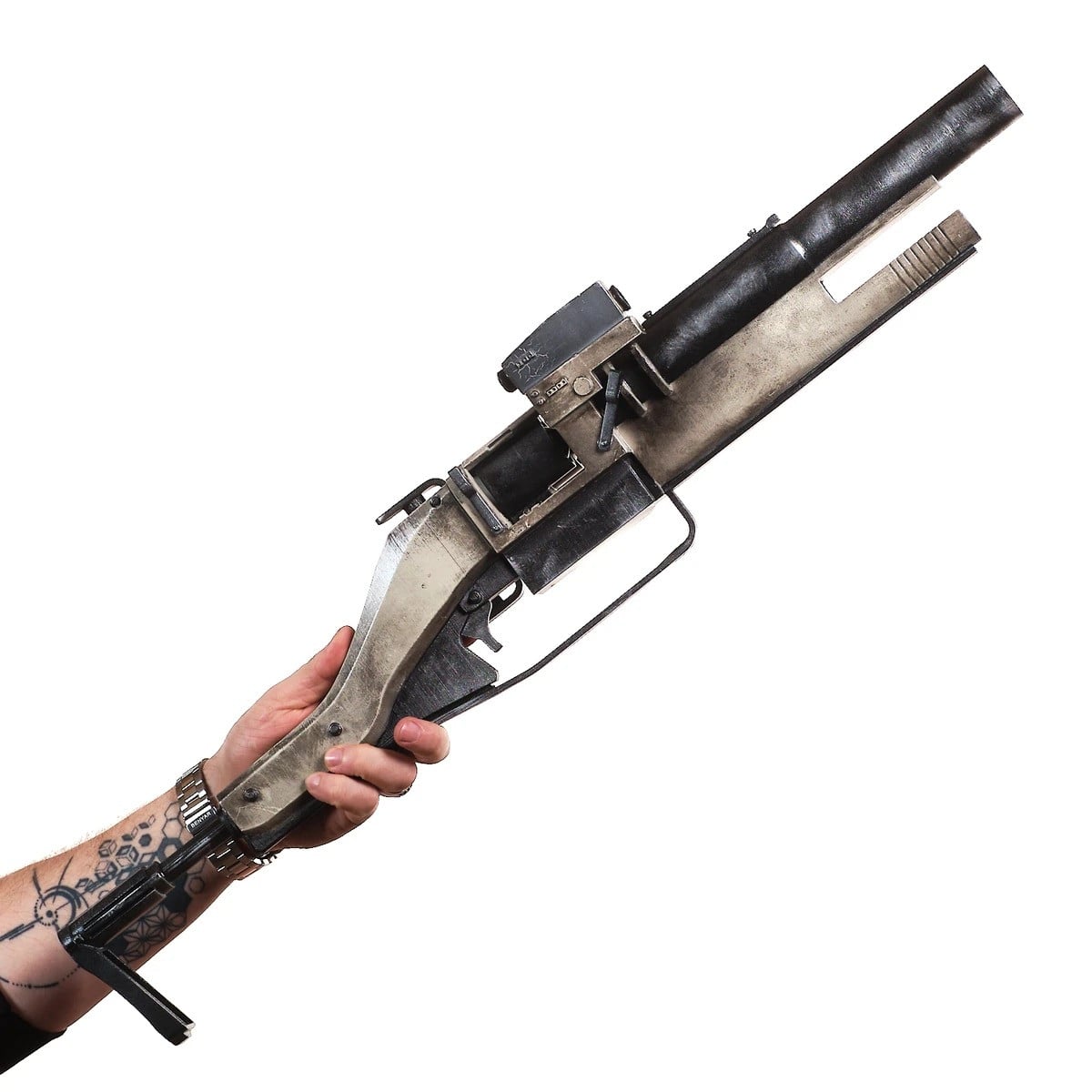 Hullcracker Replica Prop From ARC Raiders By Blasters4Masters 7
