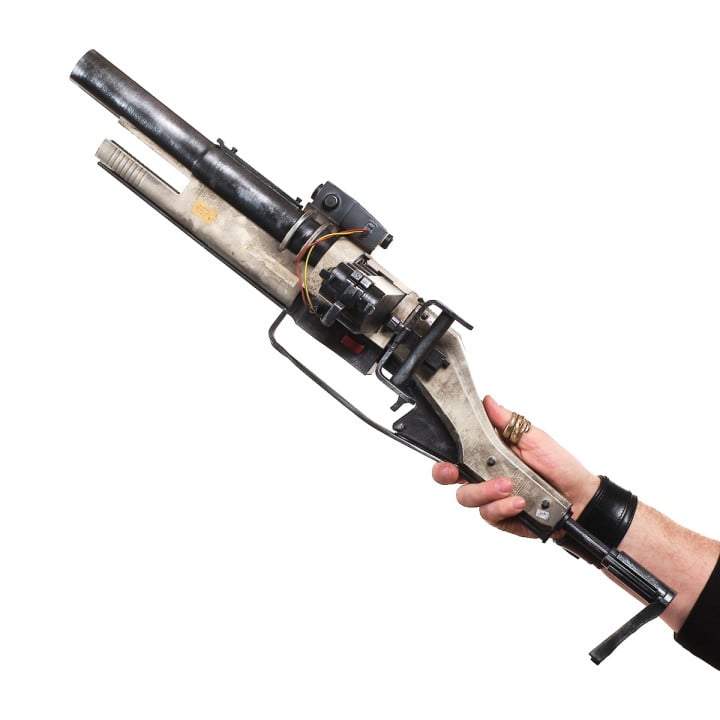 Hullcracker Replica Prop From ARC Raiders By Blasters4Masters 6