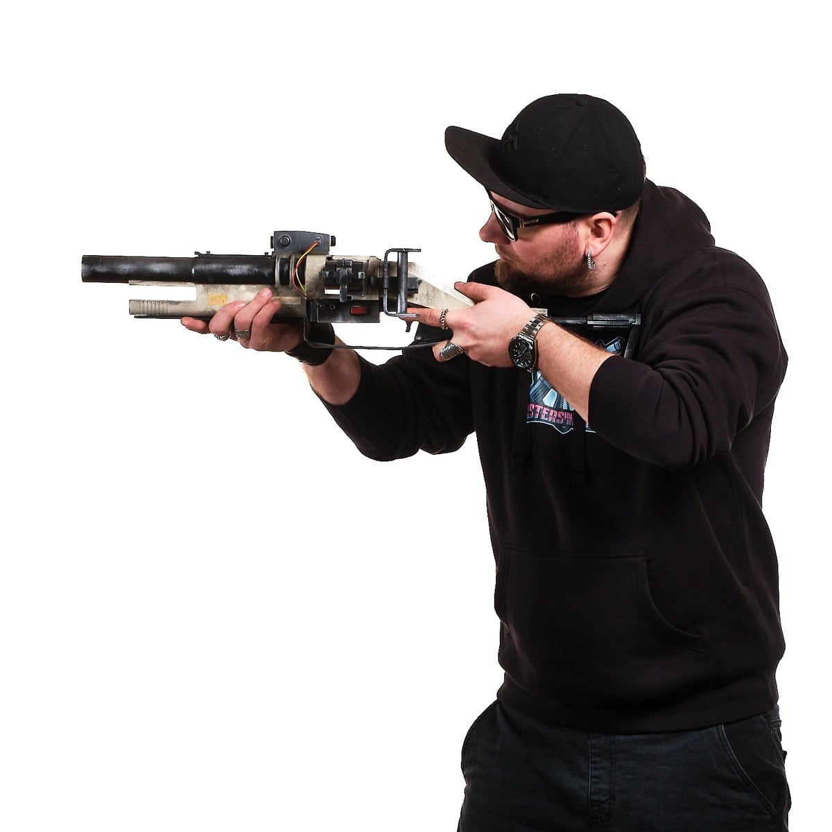 Hullcracker Replica Prop From ARC Raiders By Blasters4Masters 4