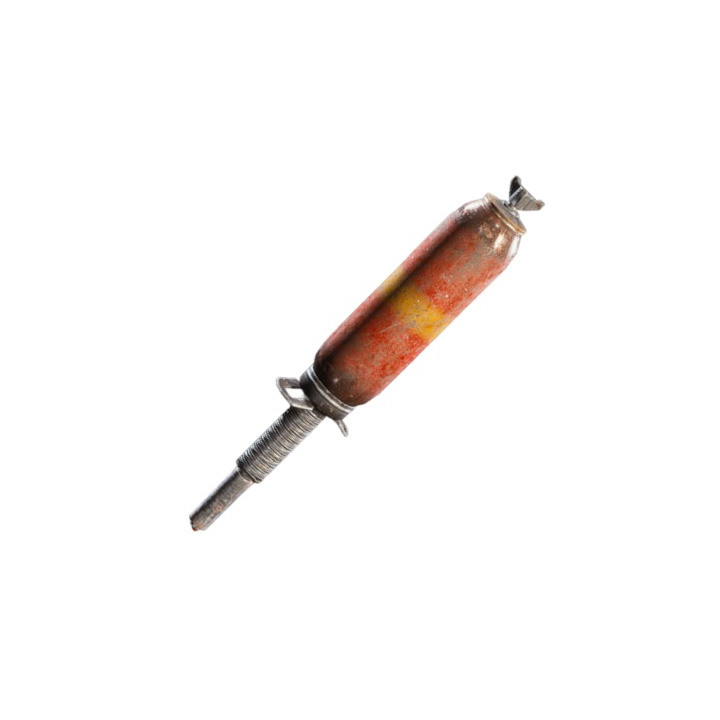 Blaze Grenade White