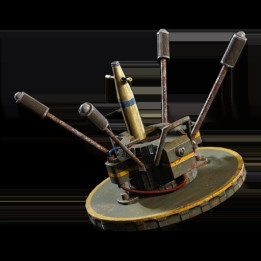 Explosive Mine