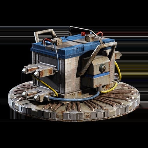 Jolt Mine