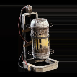 Smoke Grenade Trap