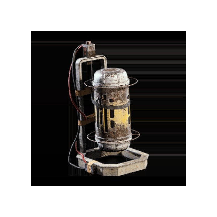 Smoke Grenade Trap