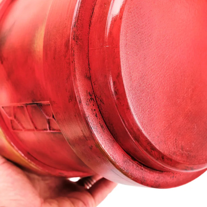 Synthesized Fuel Replica Prop From ARC Raiders By Blasters4Masters 9
