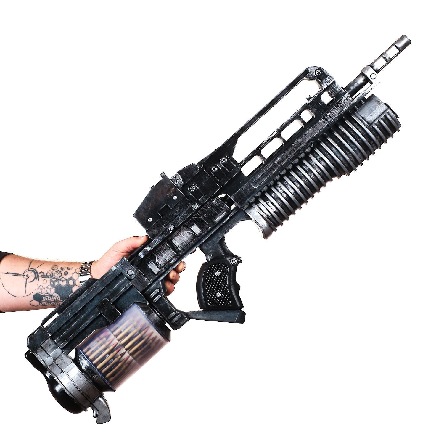 StA 52 Assault Rifle Replica Prop From Killzone By Blasters4Masters 7