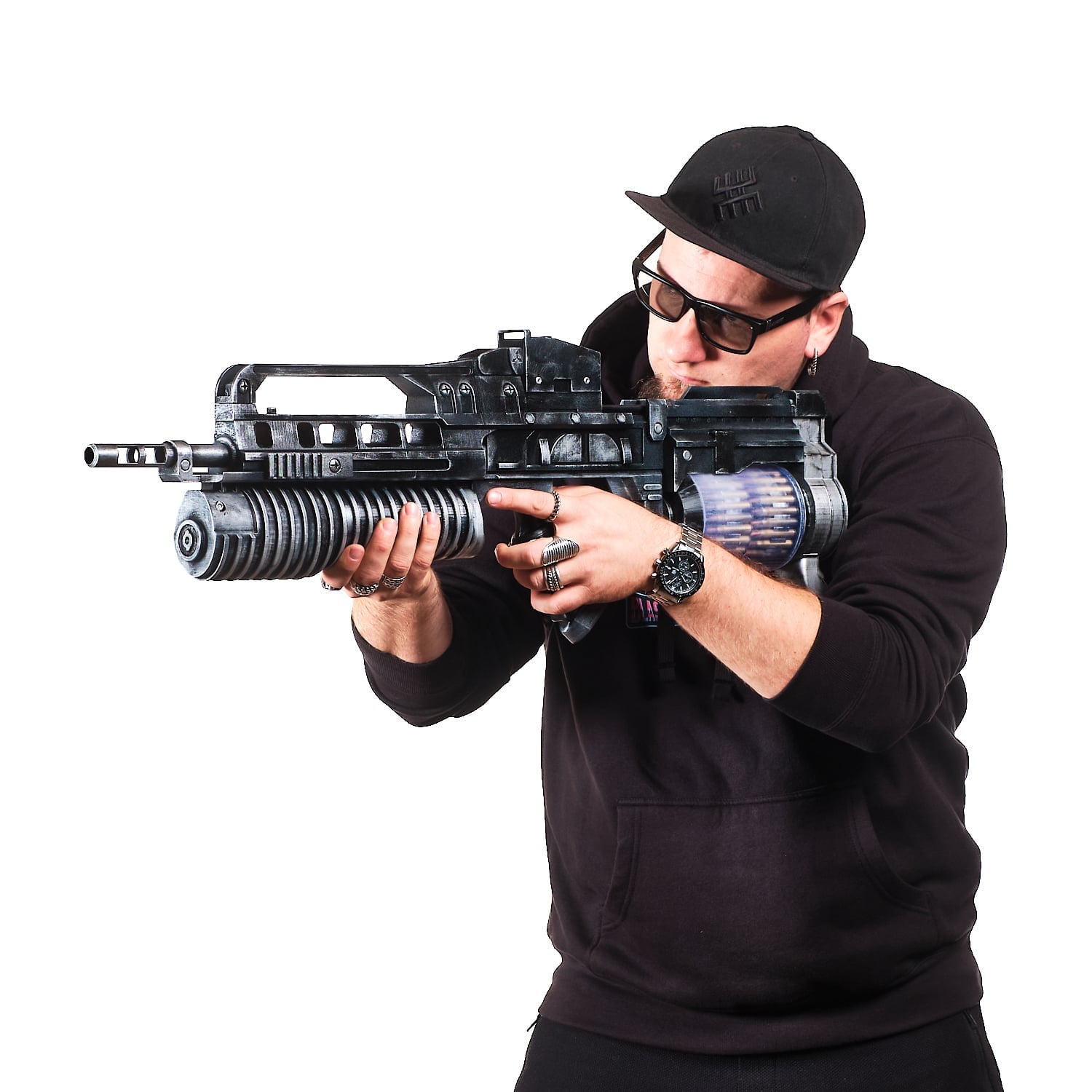StA 52 Assault Rifle Replica Prop From Killzone By Blasters4Masters 3