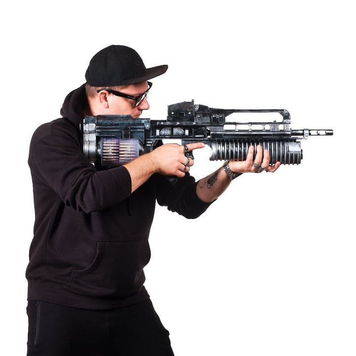 StA 52 Assault Rifle Replica Prop From Killzone By Blasters4Masters