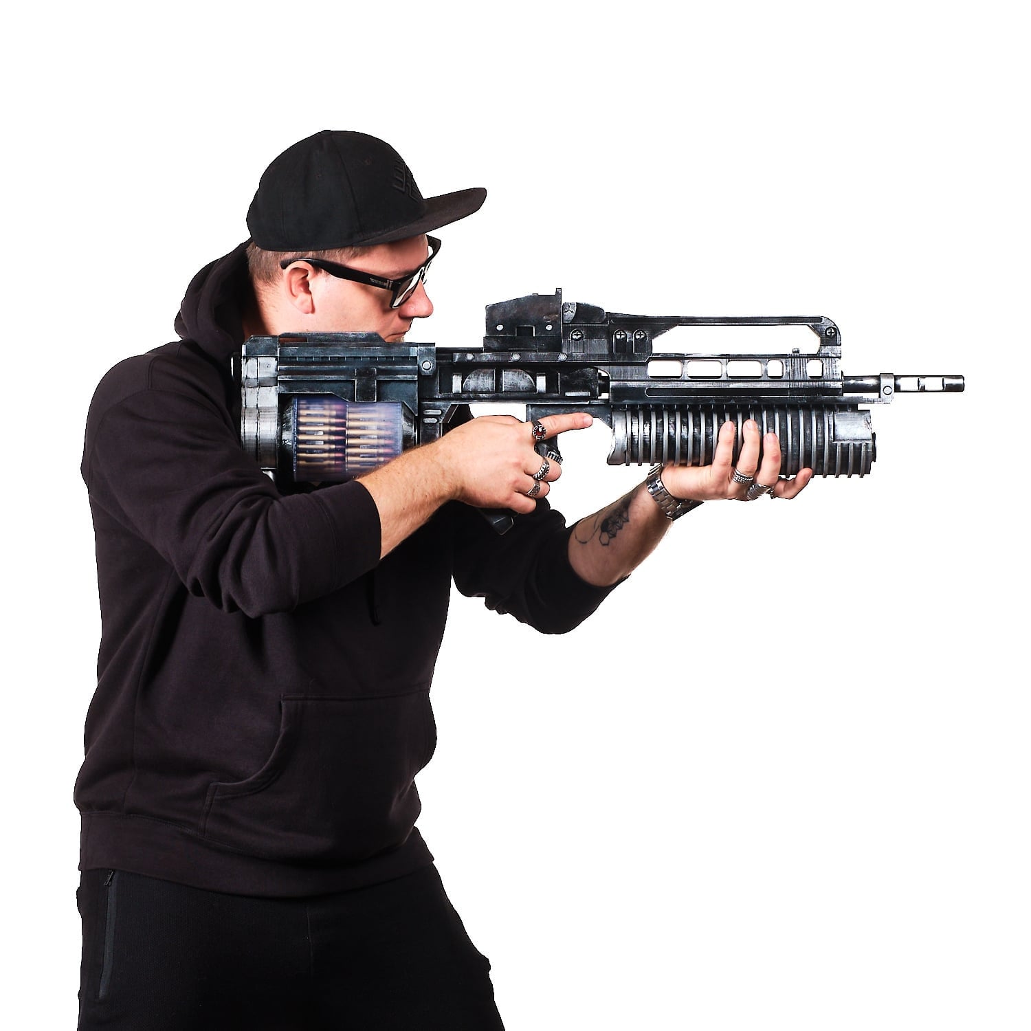 StA 52 Assault Rifle Replica Prop From Killzone By Blasters4Masters