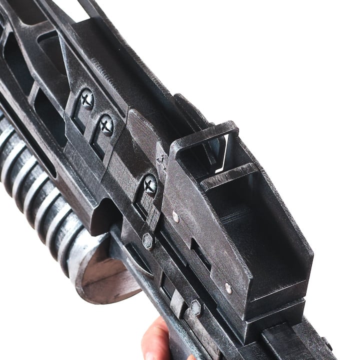 StA 52 Assault Rifle Replica Prop From Killzone By Blasters4Masters 11