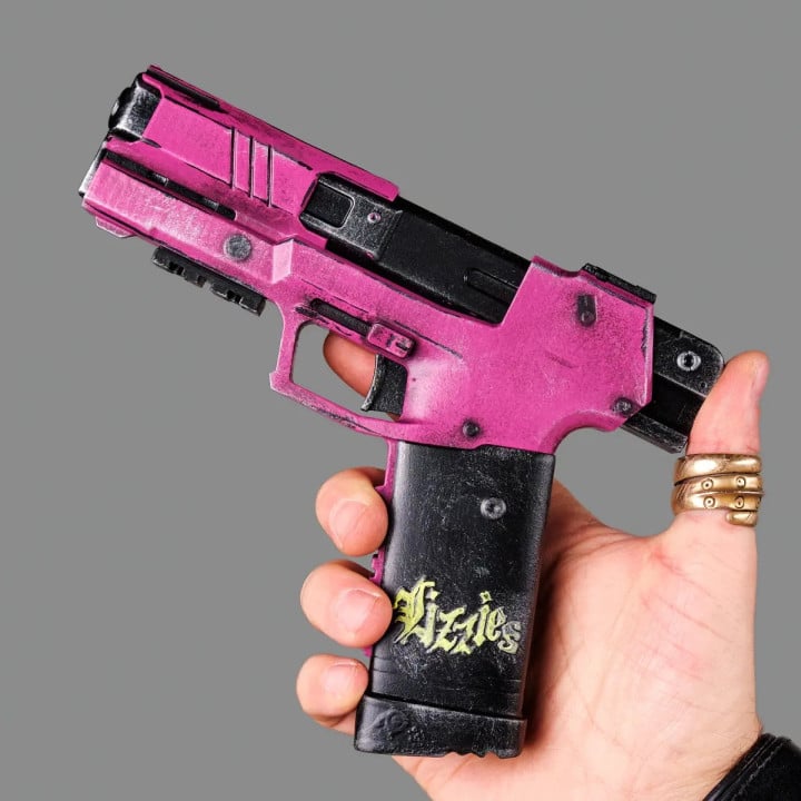 Lizzie - Cyberpunk 2077 - PREMIUM EDITION
