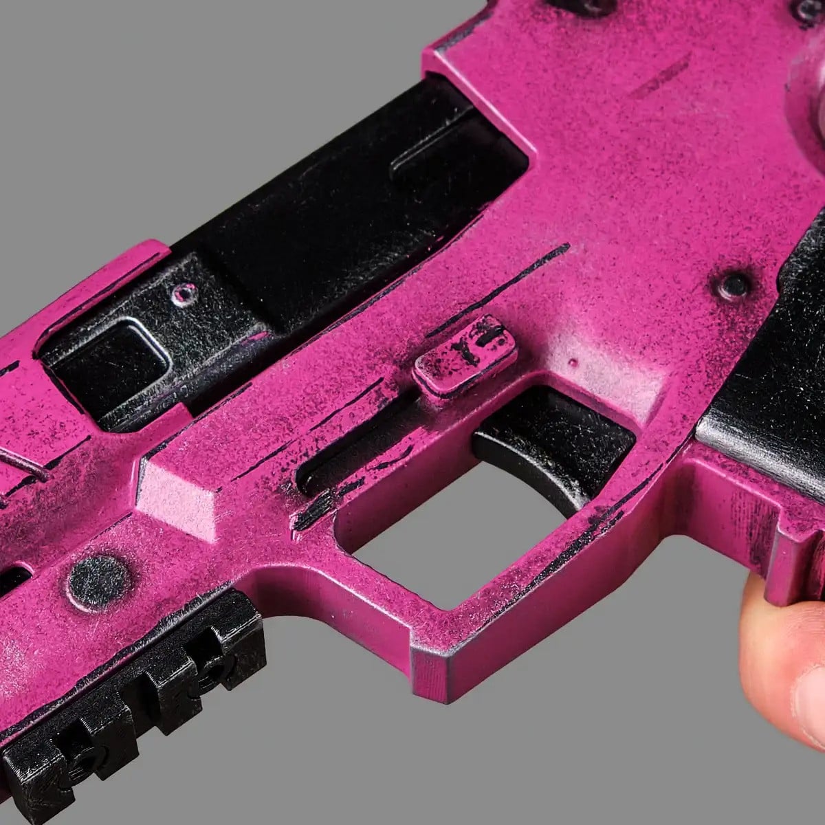 Lizzie PREMIUM EDITION Replica Prop From Cyberpunk 2077 By Blasters4Masters 3