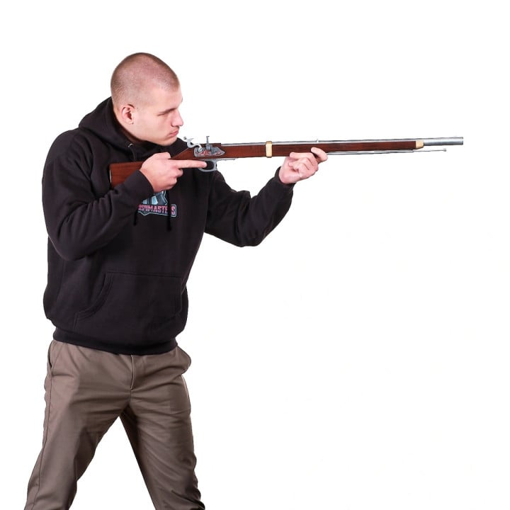 Musket Rifle Replica Prop From Kurumi Tokisaki By Blasters4Masters 1