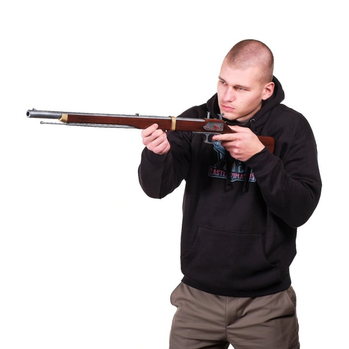 Date A Live Musket Rifle Replica Prop From Kurumi Tokisaki By Blasters4Masters
