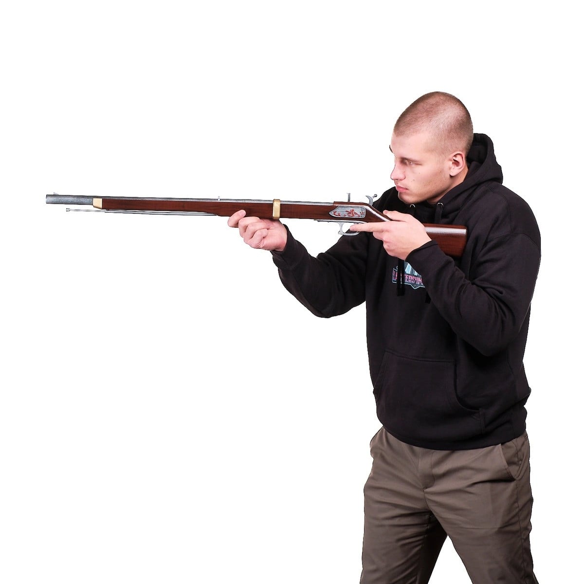 Date A Live Musket Rifle Replica Prop From Kurumi Tokisaki By Blasters4Masters