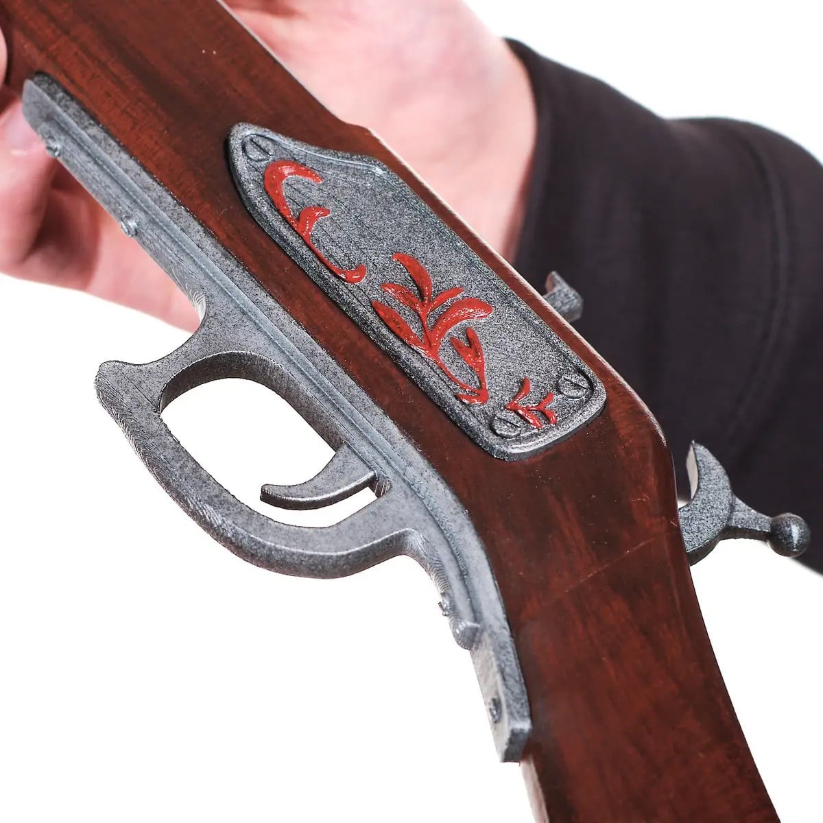 Date A Live Musket Rifle Replica Prop From Kurumi Tokisaki By Blasters4Masters