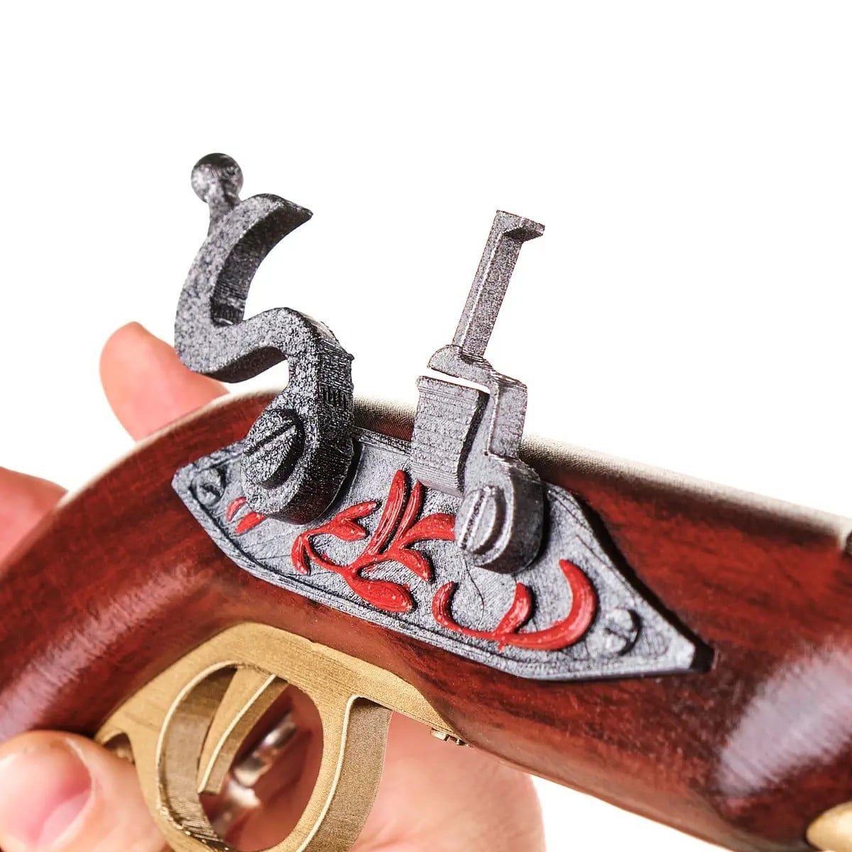 Pistol Replica Prop From Date A Live Kurumi Tokisaki By Blasters4Masters 26