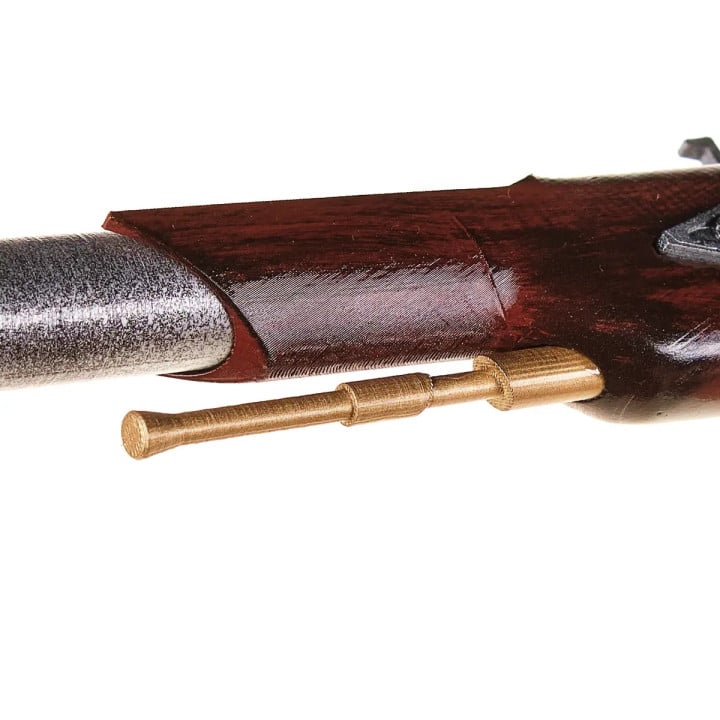 Pistol Replica Prop From Date A Live Kurumi Tokisaki By Blasters4Masters 27