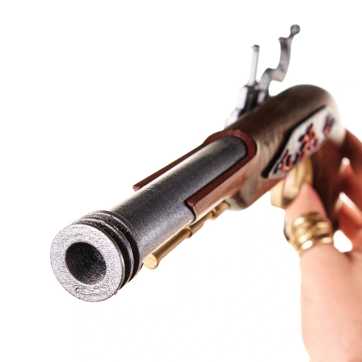 Pistol Replica Prop From Date A Live Kurumi Tokisaki By Blasters4Masters 28