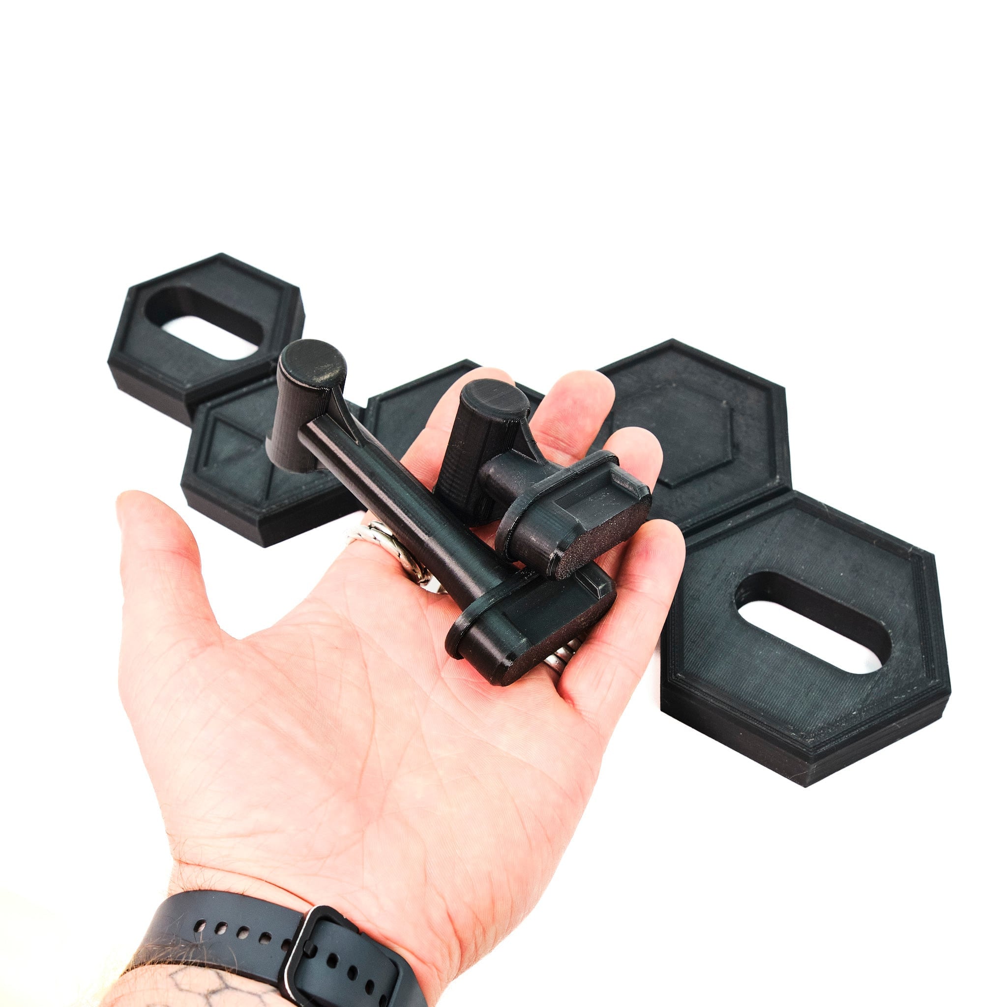 Gun Stand By Blasters4Masters 4