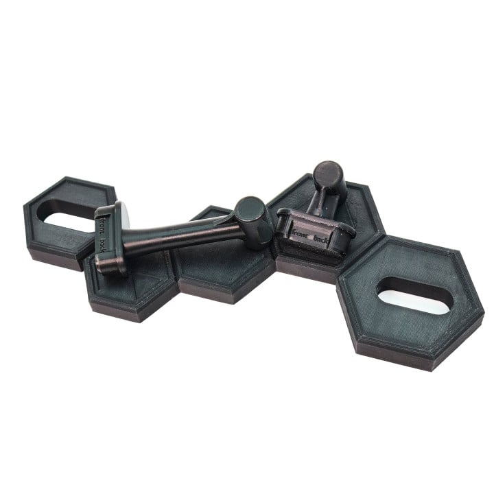Gun Stand By Blasters4Masters 3