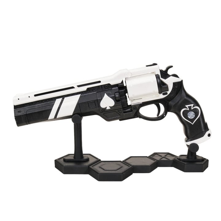 Ace of Spades replica prop Clean - Destiny 2 by Blasters4Masters