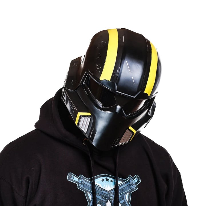 B 01 Tactical Helmet Replica Prop From Helldivers 2 By Blasters4Masters 4
