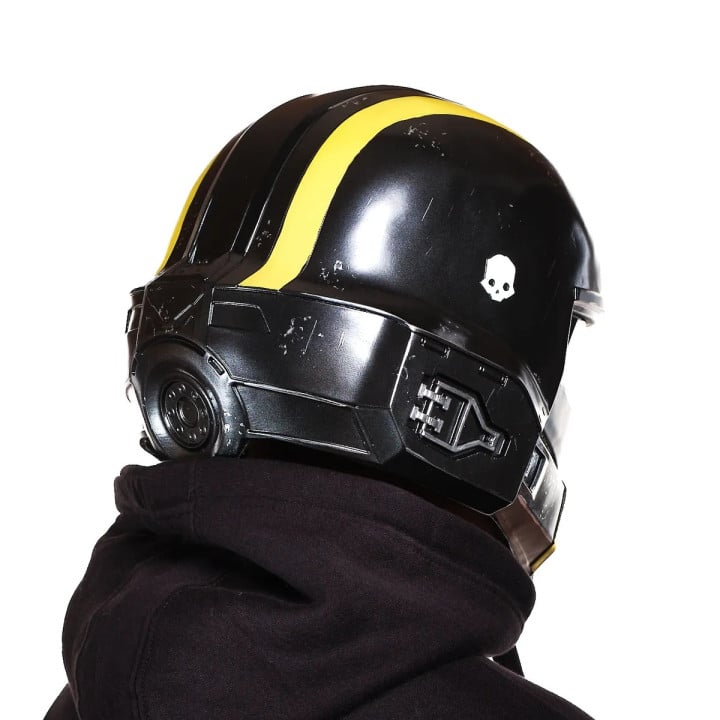 B 01 Tactical Helmet Replica Prop From Helldivers 2 By Blasters4Masters 3