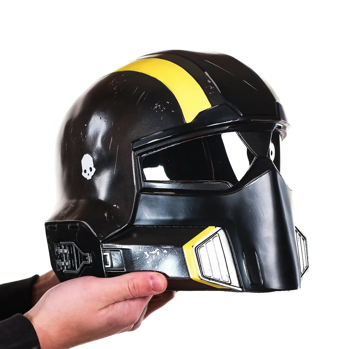 B 01 Tactical Helmet Replica Prop From Helldivers 2 By Blasters4Masters 5