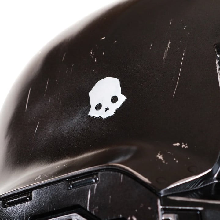 B 01 Tactical Helmet Replica Prop From Helldivers 2 By Blasters4Masters 8