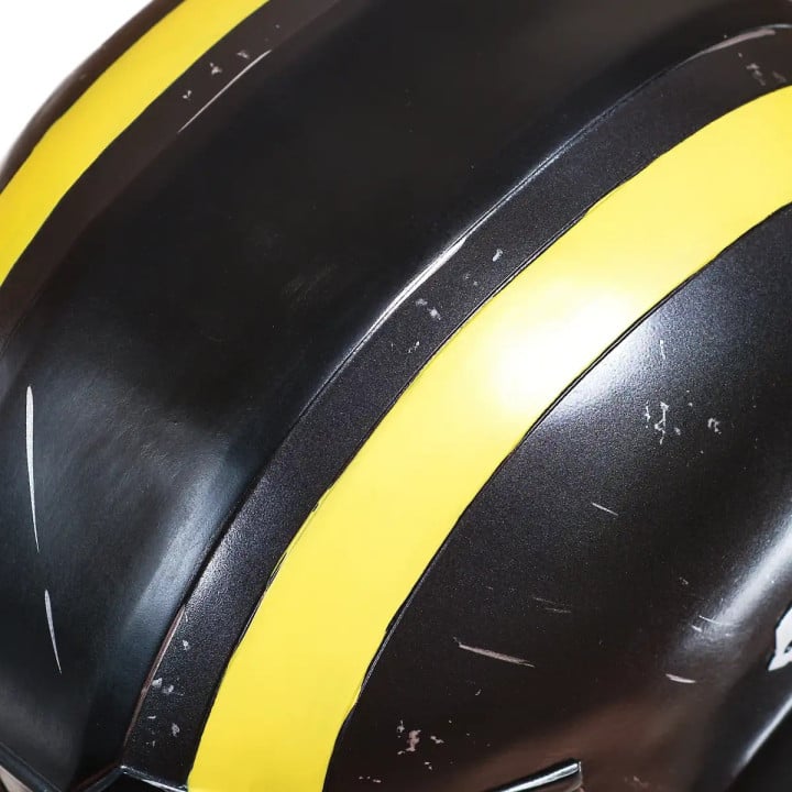 B 01 Tactical Helmet Replica Prop From Helldivers 2 By Blasters4Masters 11