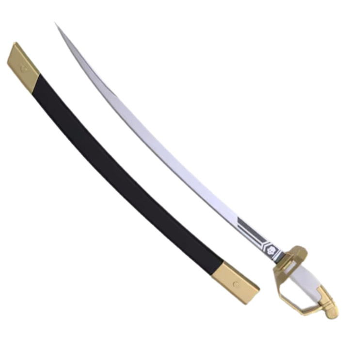 CQC-2 Saber - Helldivers 2 (Pre-Order)