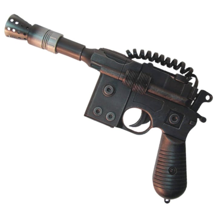 Merr Sonn Power 5 Blaster Prop Replica From Star Wars By Blasters4Masters