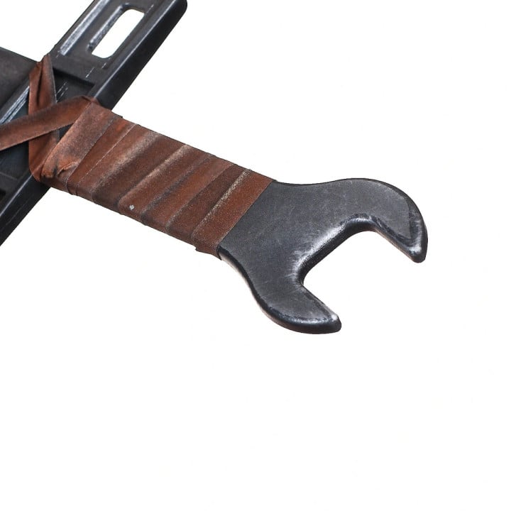 Salvaged Sword Replica Prop From Rust By Blasters4Masters 5